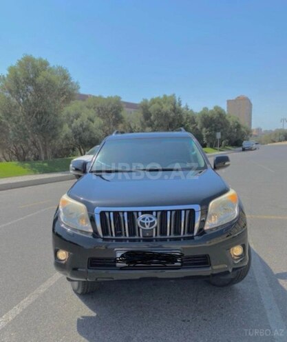 Toyota Land Cruiser Prado 2013, 210,000 km - 2.7 л - Bakı