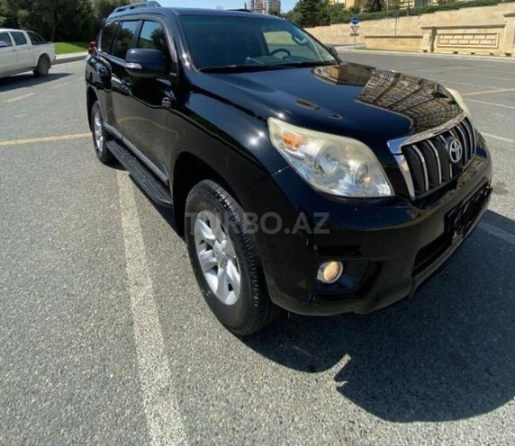 Toyota Land Cruiser Prado 2013, 210,000 km - 2.7 л - Bakı