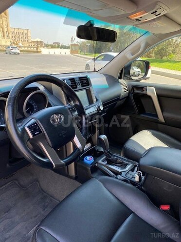 Toyota Land Cruiser Prado 2013, 210,000 km - 2.7 л - Bakı