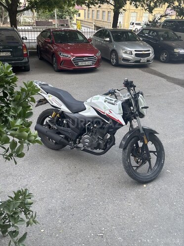 Tufan S 150 2023, 18,000 km - 0.1 л - Bakı