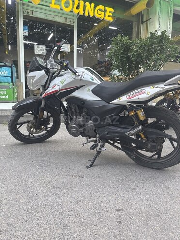 Tufan S 150 2023, 18,000 km - 0.1 л - Bakı