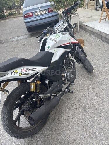 Tufan S 150 2023, 18,000 km - 0.1 л - Bakı