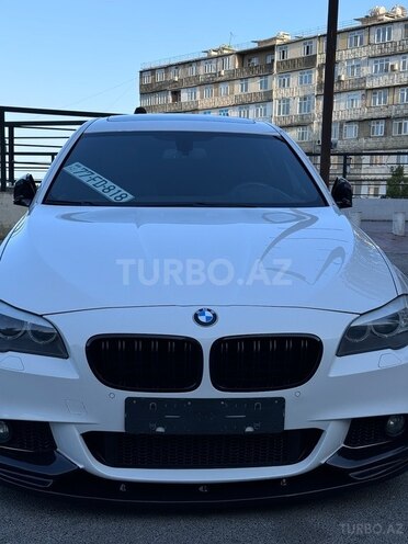 BMW 520 2014, 250,000 km - 2.0 l - Bakı