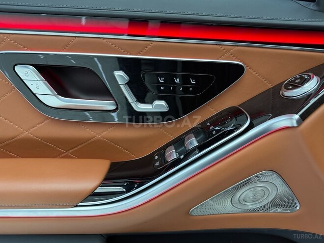 Mercedes S 500 4MATIC-8