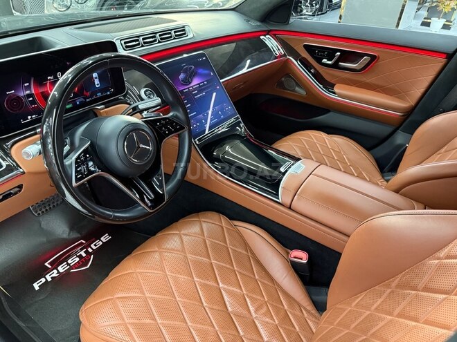 Mercedes S 500 4MATIC-7