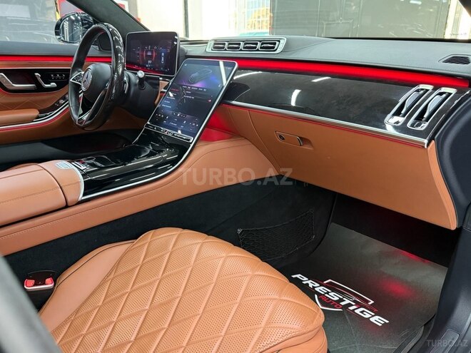 Mercedes S 500 4MATIC-13