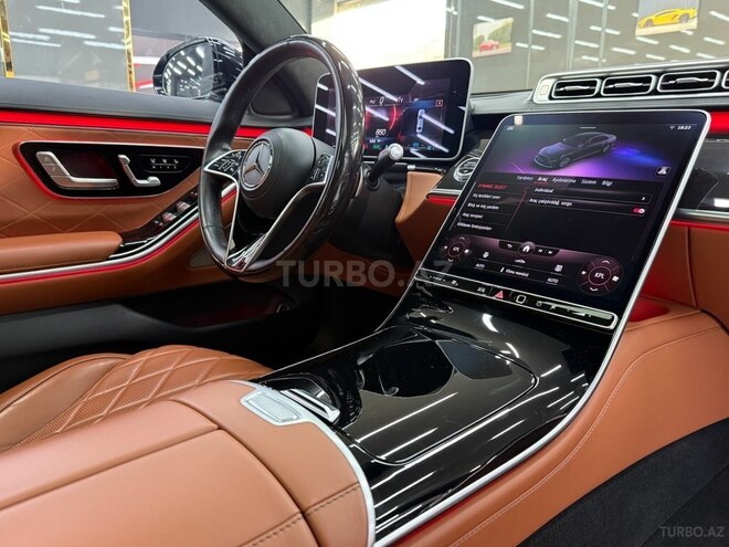 Mercedes S 500 4MATIC-14
