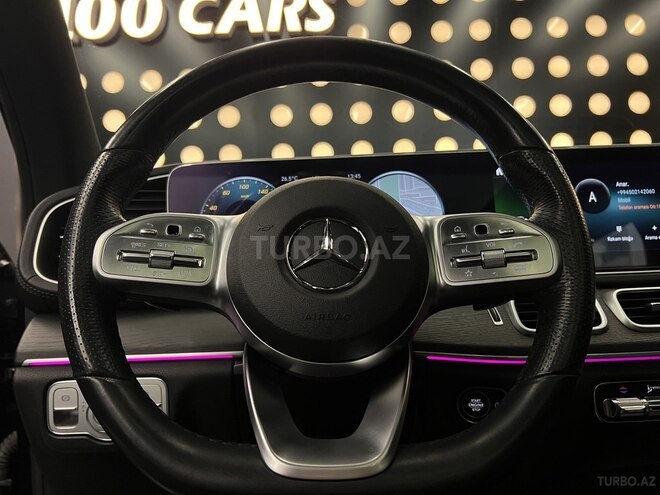 Mercedes GLS 450 4MATIC 2019, 75,000 km - 3.0 l - Bakı