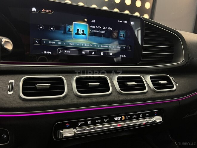 Mercedes GLS 450 4MATIC 2019, 75,000 km - 3.0 l - Bakı