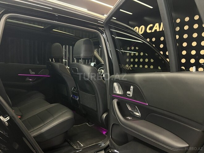 Mercedes GLS 450 4MATIC 2019, 75,000 km - 3.0 l - Bakı