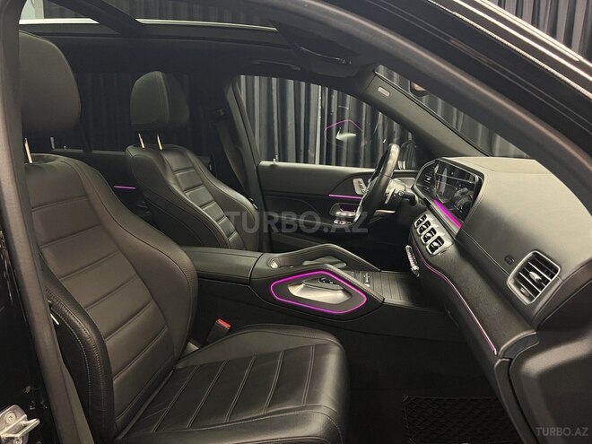 Mercedes GLS 450 4MATIC 2019, 75,000 km - 3.0 l - Bakı