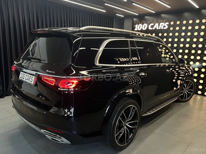 Mercedes GLS 450 4MATIC 2019, 75,000 km - 3.0 l - Bakı