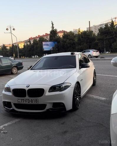 BMW 520 2014, 250,000 km - 2.0 l - Bakı