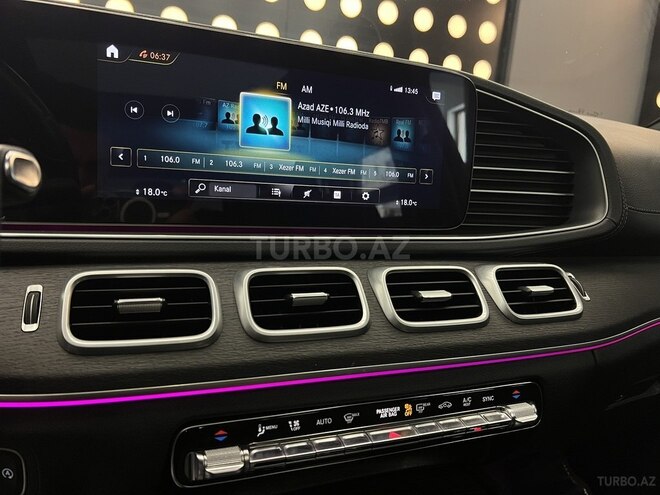 Mercedes GLS 450 4MATIC 2019, 75,000 km - 3.0 l - Bakı