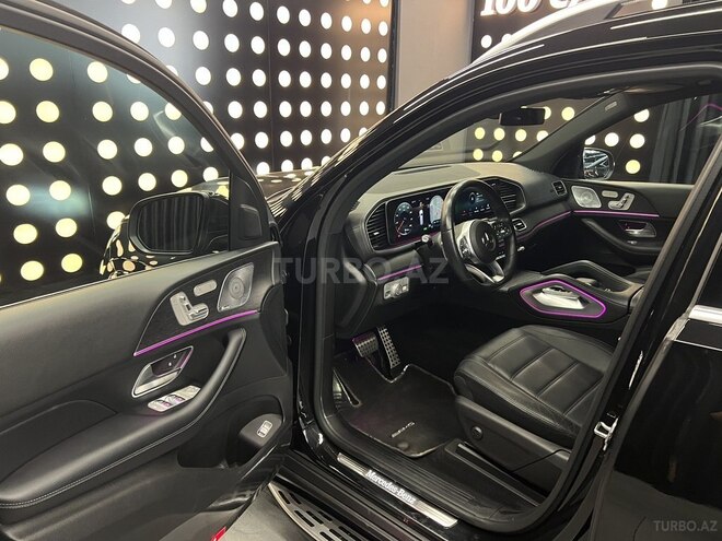 Mercedes GLS 450 4MATIC 2019, 75,000 km - 3.0 l - Bakı