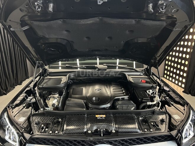Mercedes GLS 450 4MATIC 2019, 75,000 km - 3.0 l - Bakı