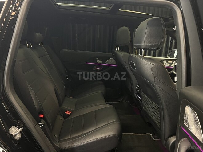 Mercedes GLS 450 4MATIC 2019, 75,000 km - 3.0 l - Bakı