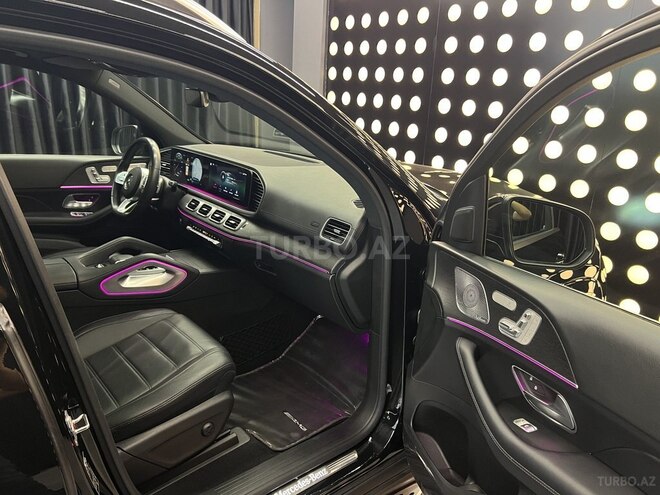 Mercedes GLS 450 4MATIC 2019, 75,000 km - 3.0 l - Bakı