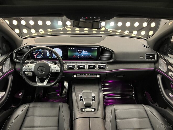 Mercedes GLS 450 4MATIC 2019, 75,000 km - 3.0 l - Bakı