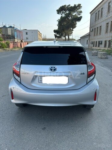 Toyota Aqua 2019, 30,000 km - 1.5 l - Bakı