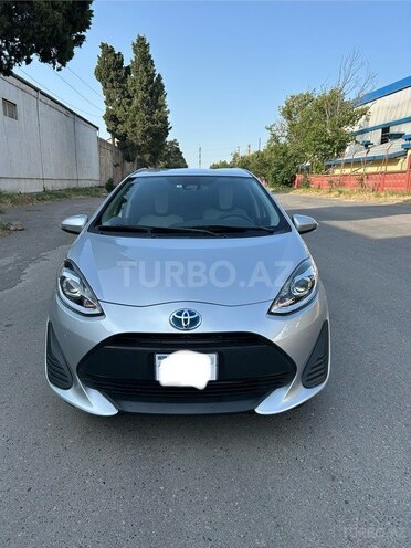 Toyota Aqua 2019, 30,000 km - 1.5 l - Bakı