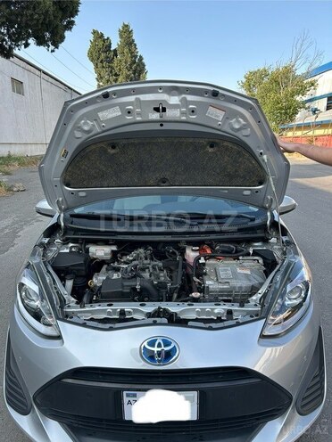 Toyota Aqua 2019, 30,000 km - 1.5 l - Bakı