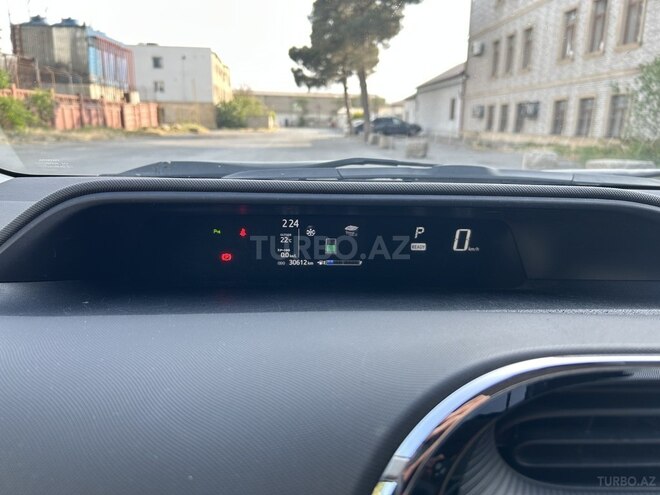 Toyota Aqua 2019, 30,000 km - 1.5 l - Bakı