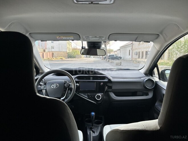 Toyota Aqua 2019, 30,000 km - 1.5 l - Bakı