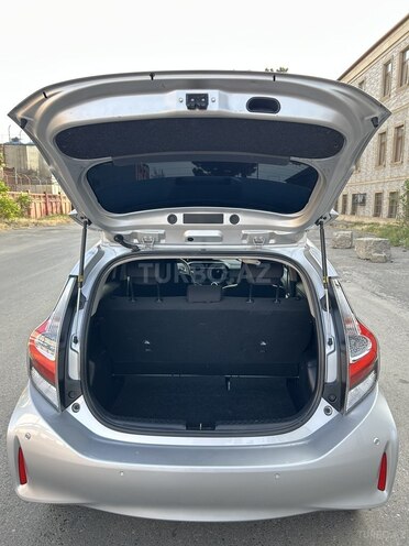 Toyota Aqua 2019, 30,000 km - 1.5 l - Bakı