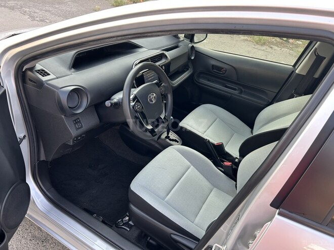 Toyota Aqua 2019, 30,000 km - 1.5 l - Bakı