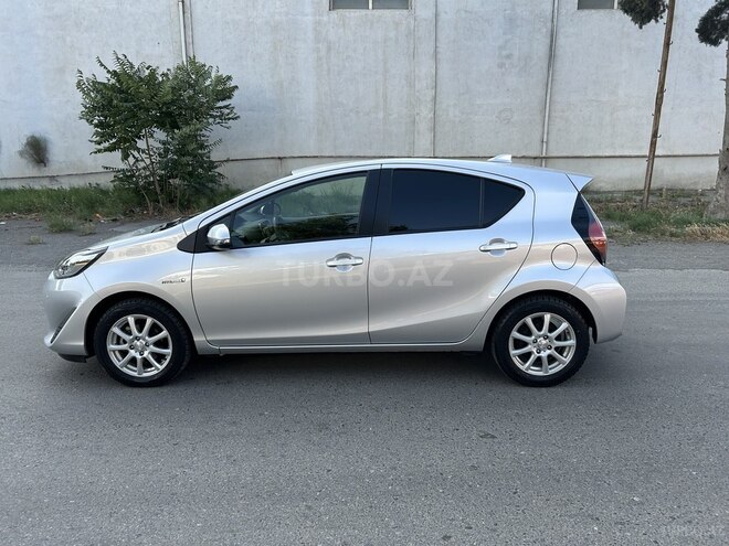 Toyota Aqua 2019, 30,000 km - 1.5 l - Bakı