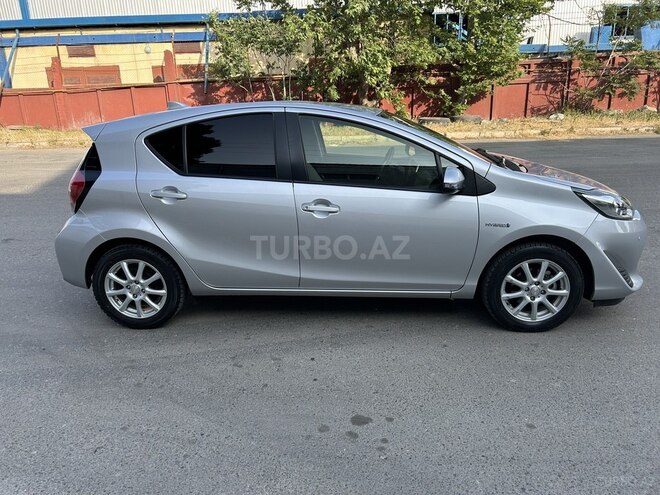 Toyota Aqua 2019, 30,000 km - 1.5 l - Bakı