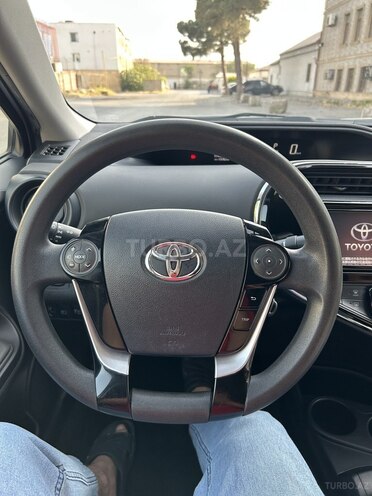 Toyota Aqua 2019, 30,000 km - 1.5 l - Bakı