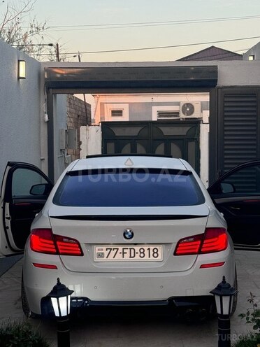 BMW 520 2014, 250,000 km - 2.0 l - Bakı