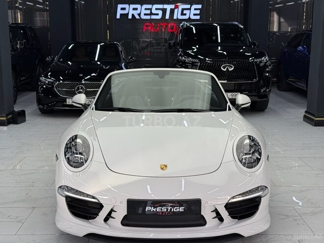 Porsche  2012, 38,000 km - 3.8 l - Bakı
