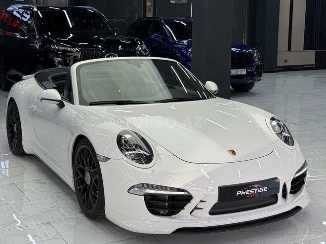 Porsche  2012, 38,000 km - 3.8 l - Bakı