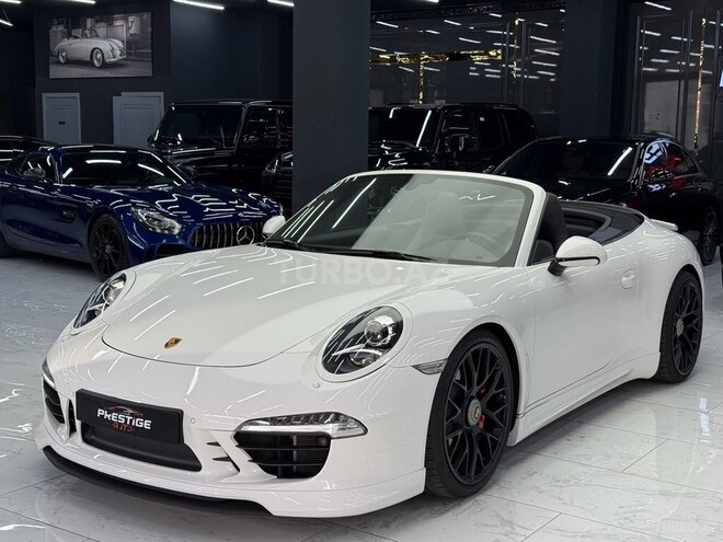 Porsche  2012, 38,000 km - 3.8 l - Bakı