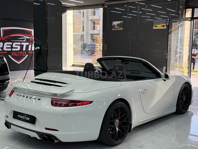 Porsche  2012, 38,000 km - 3.8 l - Bakı