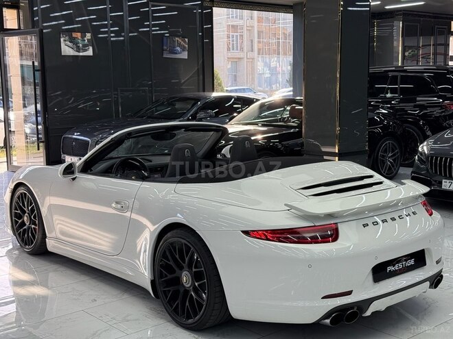 Porsche  2012, 38,000 km - 3.8 l - Bakı