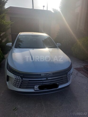 BYD Destroyer 05 2025, 2,100 km - 1.5 l - Bakı