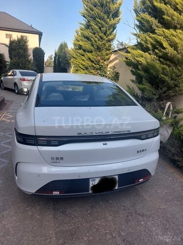 BYD Destroyer 05 2025, 2,100 km - 1.5 l - Bakı