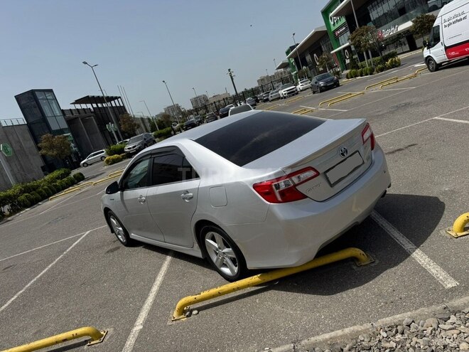 Toyota Camry 2014, 230,136 km - 2.5 l - Bakı