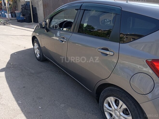 Nissan Note 2015, 131,000 km - 1.2 l - Bakı