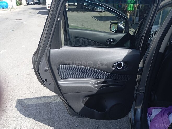 Nissan Note 2015, 131,000 km - 1.2 l - Bakı