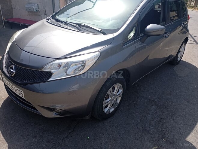 Nissan Note 2015, 131,000 km - 1.2 l - Bakı