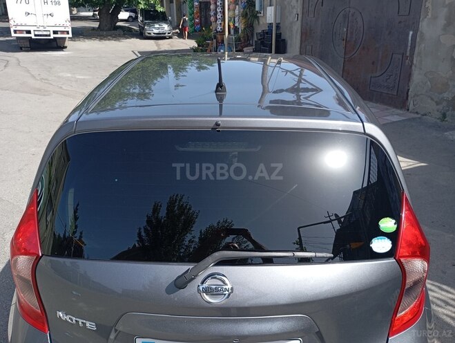 Nissan Note 2015, 131,000 km - 1.2 l - Bakı