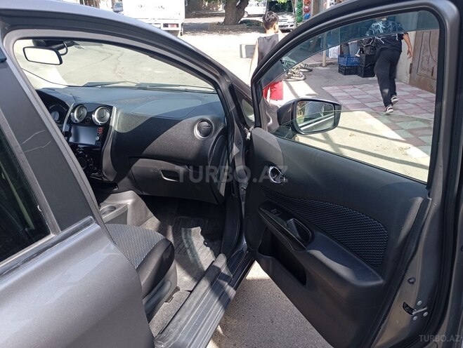 Nissan Note 2015, 131,000 km - 1.2 l - Bakı