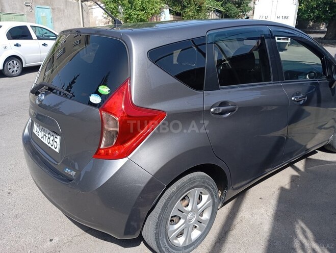Nissan Note 2015, 131,000 km - 1.2 l - Bakı