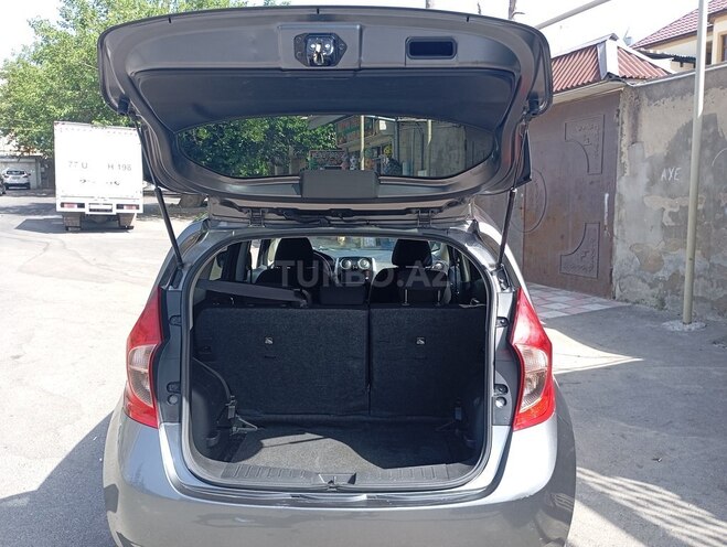 Nissan Note 2015, 131,000 km - 1.2 l - Bakı
