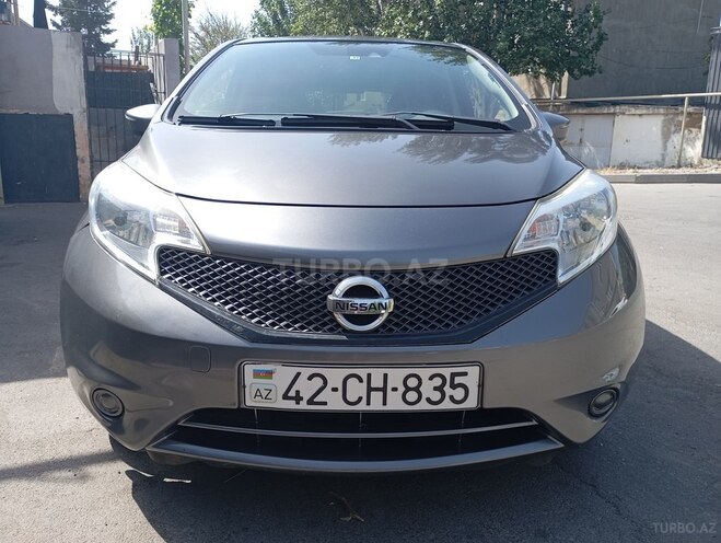 Nissan Note 2015, 131,000 km - 1.2 l - Bakı